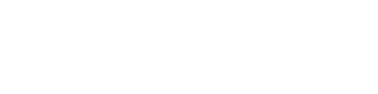 Qatom logo, white